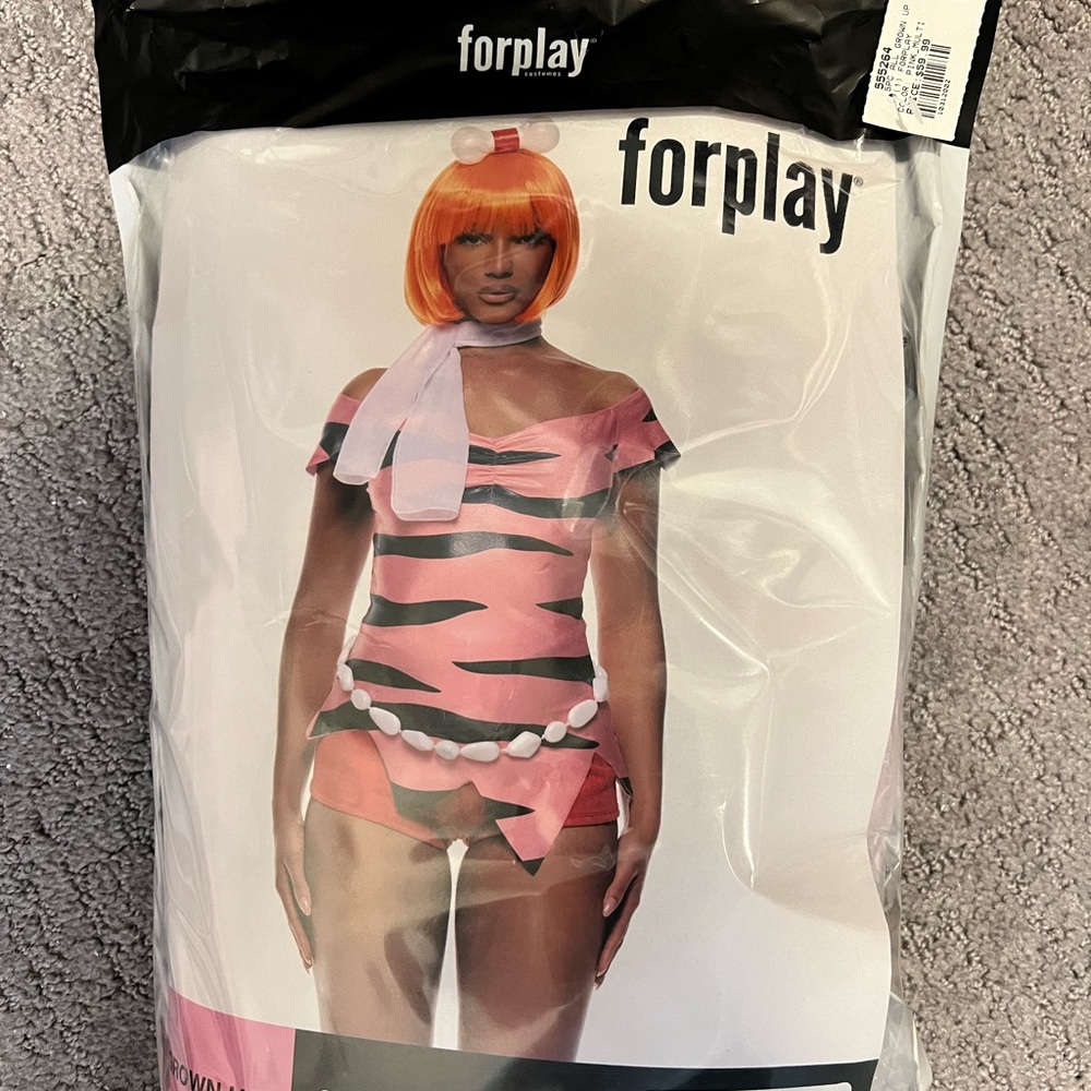 Forplay Cave Woman Costume